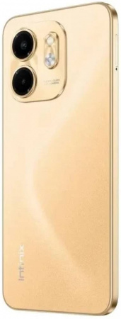 Смартфон Infinix Smart 9 3/128 Гб Lte Песочный Золотой