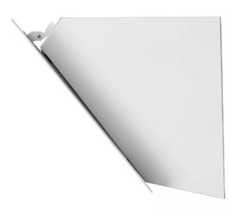 Вытяжка наклонная DeLonghi Arco 608 BB белый