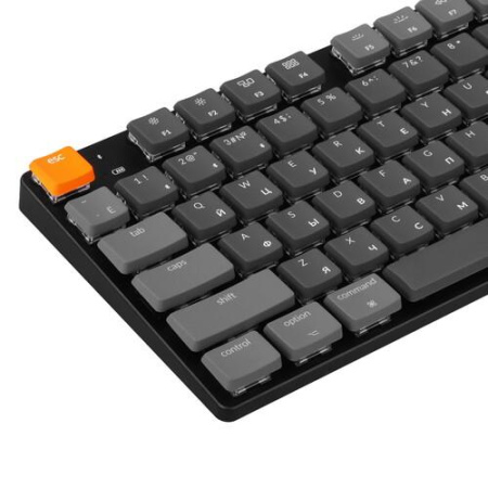 Клавиатура проводная + беспроводная Keychron K5SE