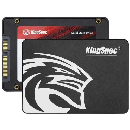 SSD KINGSPEC P4-480 480GB, 2.5" 7mm, SATA3, R/W 560/520MB/s