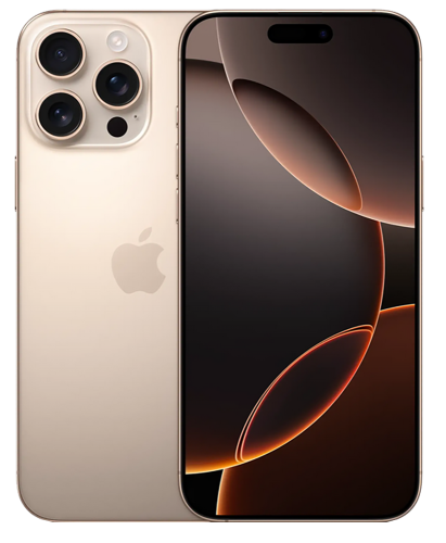 Смартфон Apple Iphone 16 Pro Max 512Gb Esim + Sim Desert Titanium