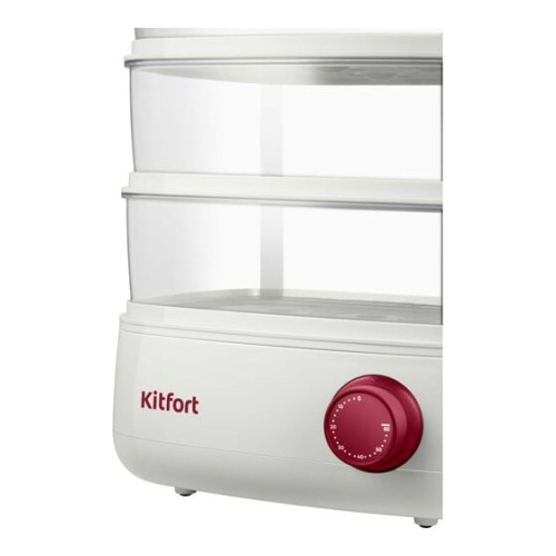 Пароварка KITFORT КТ-6830