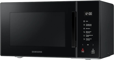 Микроволновая печь Samsung MS23T5018AK черный