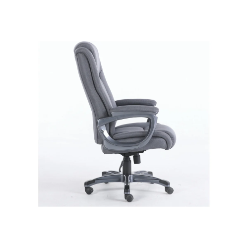 Кресло офисное BRABIX Solid HD-005 (531823) ткань, серое