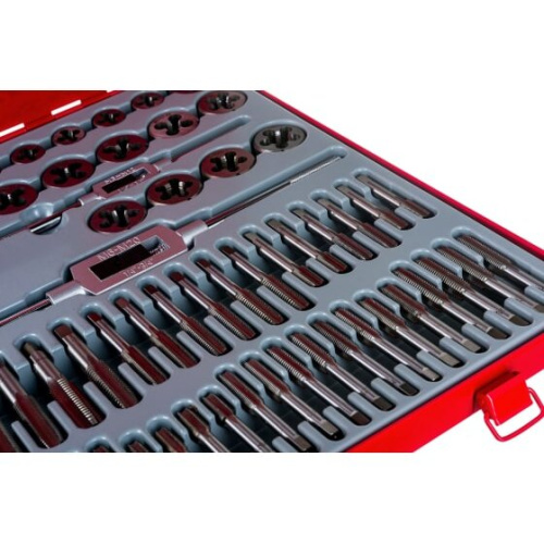 Набор метчиков и плашек MATRIX 773110