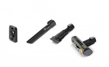 Пылесос  вертикальный  Karcher 11986330  черный