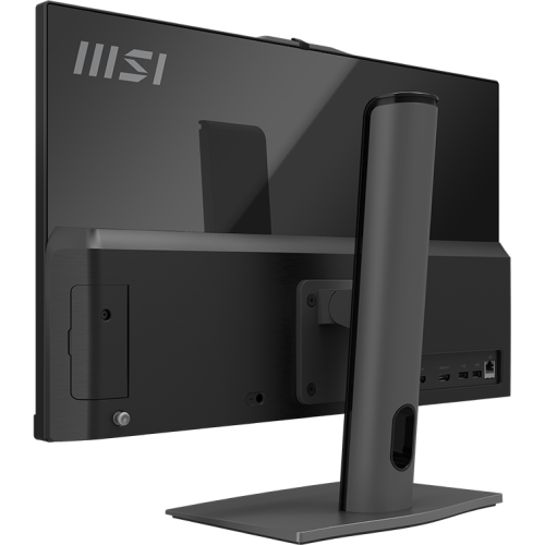 Моноблок MSI Modern AM242P 1M-1029XRU (9S6-AE0721-1029) 23.8" Full HD Core 5 120U (1.4) 16Gb SSD512Gb Graphics noOS GbitEth WiFi 120W клав. мышь черн.