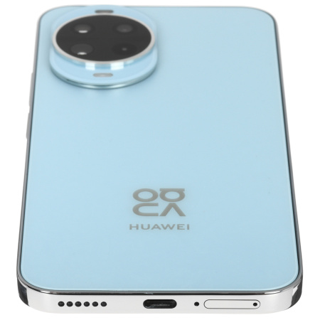 Смартфон HUAWEI nova 14 12/256 ГБ голубой