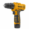 Дрель-шуруповерт INGCO CDLI1228 Li-Ion