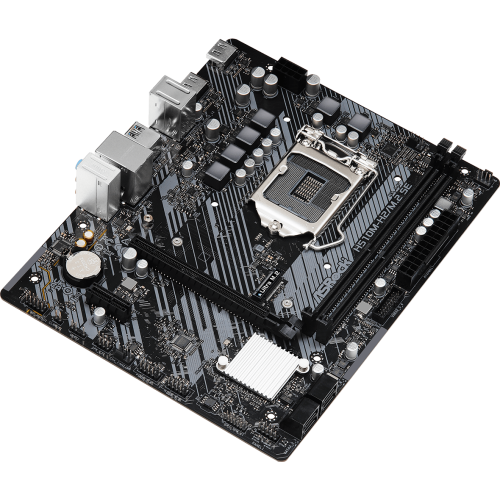 Материнская плата ASRock H510M-H2/M.2 SE