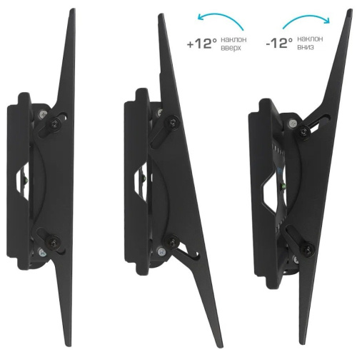 Кронштейн Kromax Star-22 Черный