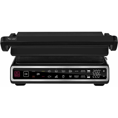 Гриль-пресс Rondell RDE-1701 (1701-RE-01)