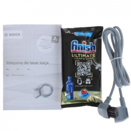 Встраиваемая посудомоечная машина Bosch SMV25AX00E