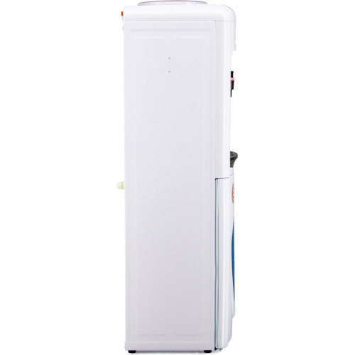 Кулер Aqua Work 0.7Ldr Напольный Электронный Белый