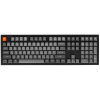 Клавиатура проводная + беспроводная QMK Keychron K10 Max