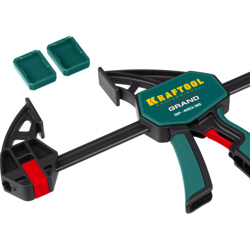 Струбцина пистолетная Kraftool GP-45/8 32226-45_z01 450/85мм