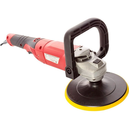 Полировальная машина RedVerg RD-PM130