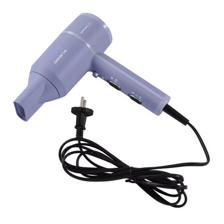 Фен Polaris PHD 2044TI лавандовый