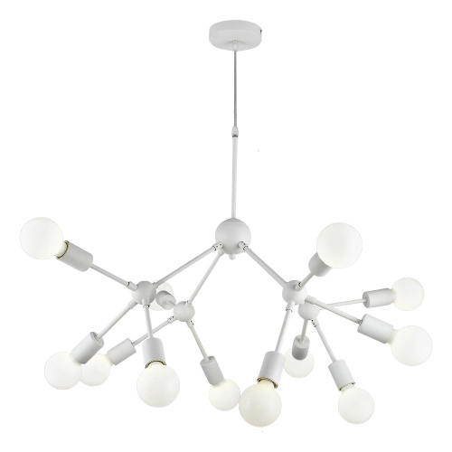 Люстра Hiper H139-9 9E2760Вт white