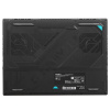 16" Ноутбук GIGABYTE GAMING A16 черный