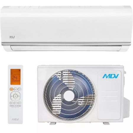 Сплит-система MDV MDSC-09HRDN8(WF)/MDOC-09HDN8 Classic Inverter
