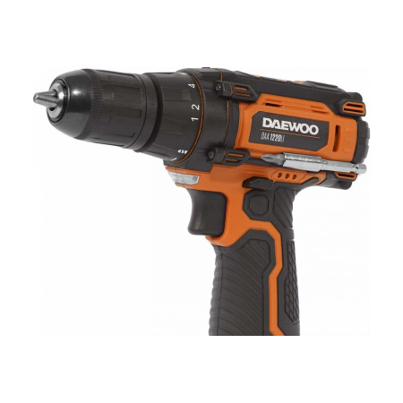 Дрель-шуруповерт DAEWOO DAA 1220LI