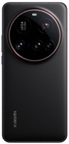 Смартфон Xiaomi 15 Ultra 16/512 Гб 5G Черный