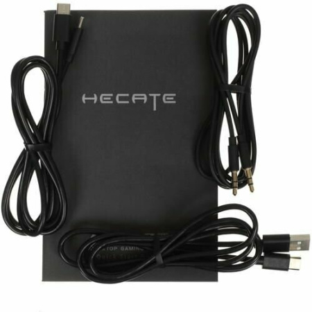 Колонки Edifier G1500 Max 2.1 черный