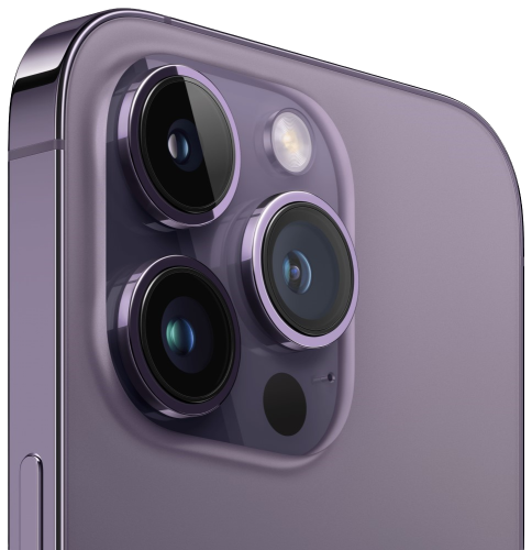Смартфон Apple Iphone 14 Pro 128Gb Темно-Фиолетовый