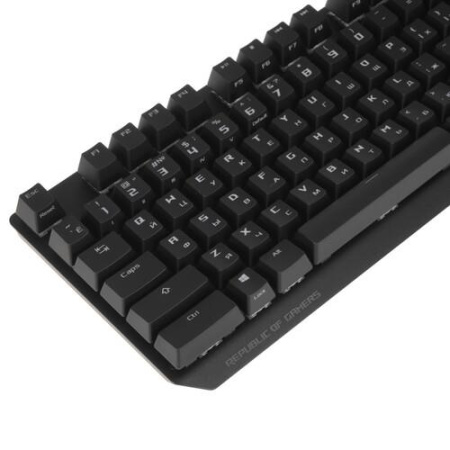 Клавиатура проводная ASUS ROG Strix Scope NX