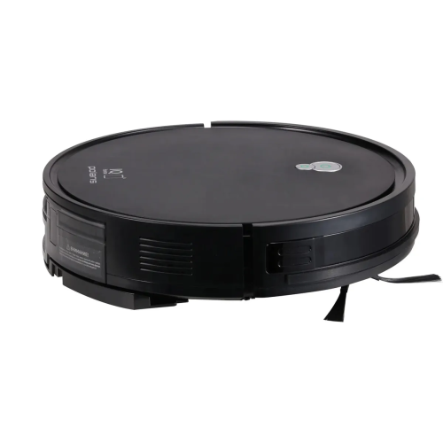 Робот-пылесос Polaris PVCR G2 0926W черный/черный