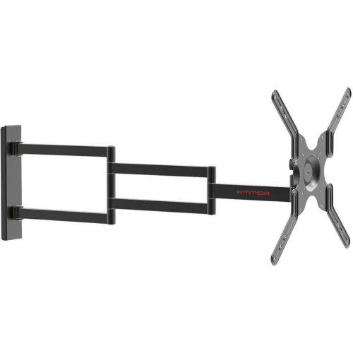 Кронштейн для телевизора Arm Media LCD-900 черный 22"-55" до18кг поворот и наклон