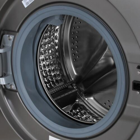 Стиральная машина Samsung WW70AGAS25AXLP серый