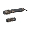 Фен-щетка Rowenta CF9528F0 коричневый/золотистый
