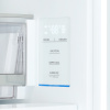 Холодильник с морозильником Midea MDRB519MGE01ID белый