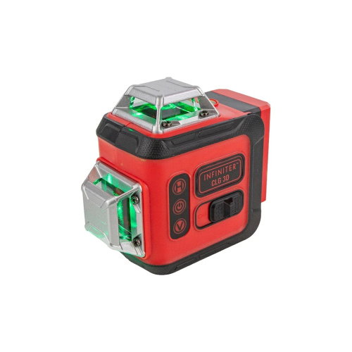 Лазерный нивелир INFINITER CLG 3D (1-2-316)