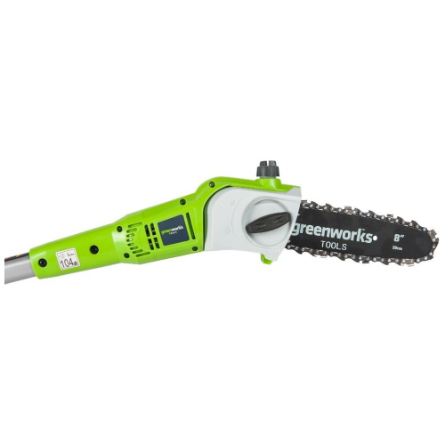 Высоторез GREENWORKS G24PS20 24V без акк и з/у 2000107