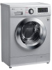 Стиральная машина LG F1296HDS4 серебристый