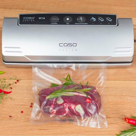 Вакуумный упаковщик CASO VC 10 PlusEdition