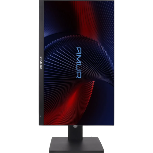 Моноблок Amur Тигр H6I12 (2147456) Full HD i3 12100 (3.3) 16Gb SSD512Gb UHDG 730 FreeDOS GbitEth WiFi BT 120W клавиатура мышь Cam черный 1920x1080(RUS)