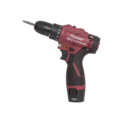 Дрель-шуруповерт Pioneer CD-M1215-02C