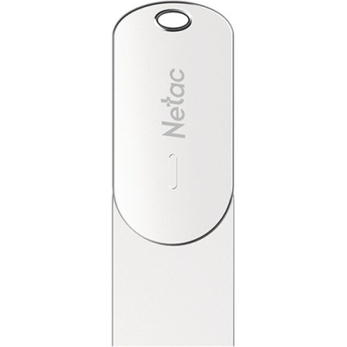 USB-флешка NETAC U785C (NT03U785C-064G-32PN) USB3.0+TypeC Dual Flash Drive 64GB