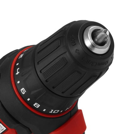 Дрель-шуруповерт Зубр ДШ-40-22