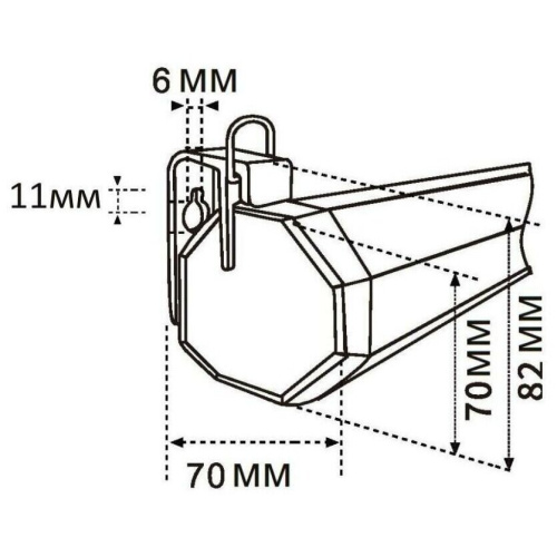 Проекционный экран Lumien Eco Picture (LEP-100114) Matte White