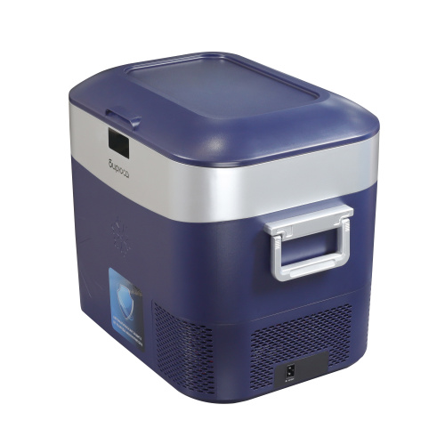 Холодильник автомобильный Бирюса НС-22P5 темно-синий