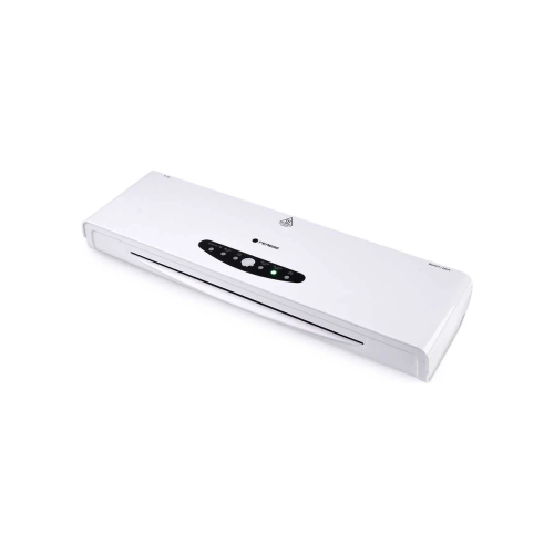 Ламинатор Гелеос ЛМА34В белый/черный