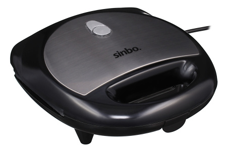 Сэндвичница Sinbo SSM 2541 черный