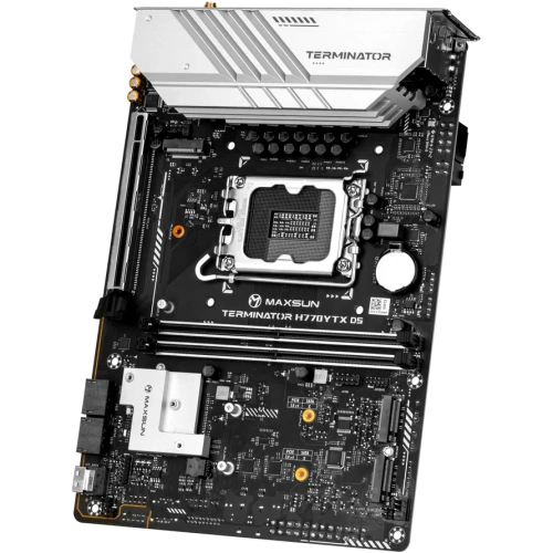 Материнская плата MAXSUN MS-Terminator H770YTX D5 Wifi
