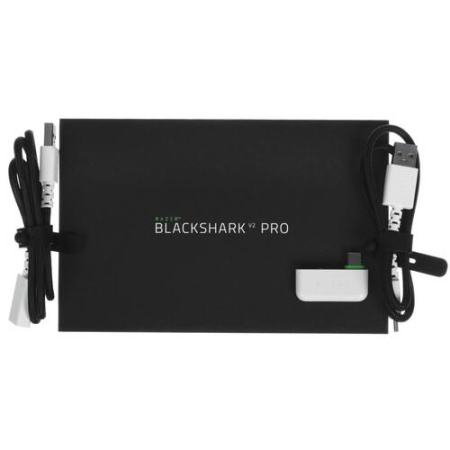 Беспроводные наушники Razer Blackshark V2 Pro белый