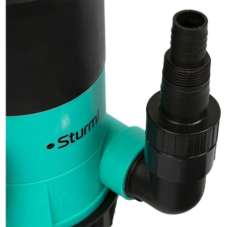 Насос Sturm! WP9760PVU
